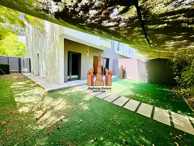 Modern Designed 3BHK TOWNHOUSE in Sarab Aljada Community |All Amenities
