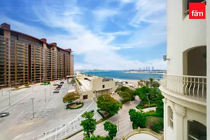 2BR Apartment | Sea View | Unfurnished | F Type