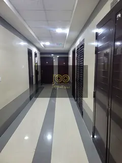 Luxury one-bedroom apartment with a living room for rent in Al-Salamah.