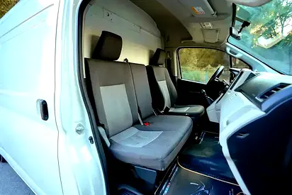 2020 Toyota HIACE 照片 11