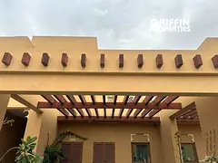 3BEDTH | DUBAI STYLE VILLAS| LANDESCAPED | VACANT