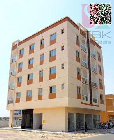 Brand New 2 BHK Apartment for Rent | Al Alia, Ajman