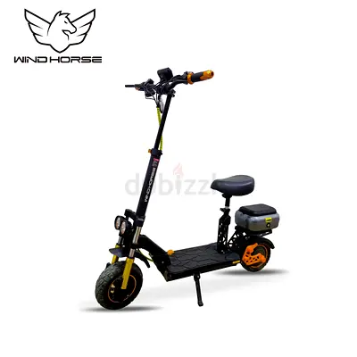 Wind Horse Electric Scooter 350W 30KM Range 50KM Speed, H4