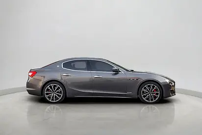 2020 Maserati GHIBLI 照片 4