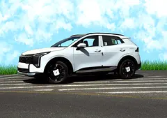 2026 KIA Sportage