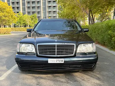 صورة 6 لـ 1997 Mercedes-BENZ S-CLASS