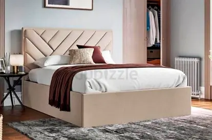 New King size Royal King size bed with Mattress Available