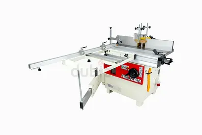 Spindle Moulder Elite 30SM AMUZMA- Woodworking Machinery