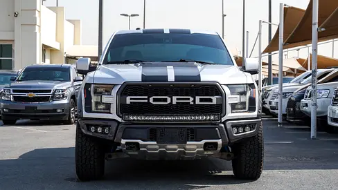 صورة 3 لـ 2017 FORD F-150