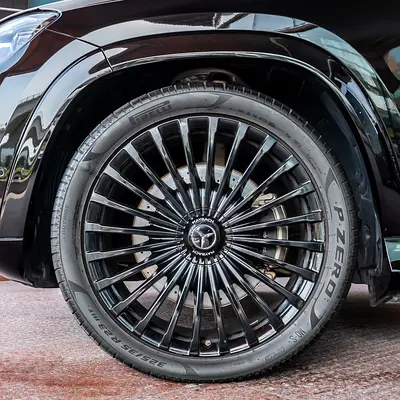2021 Mercedes-Maybach GLS-CLASS — фото 18