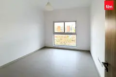Unfurnished | Great Layout | with Maid's room