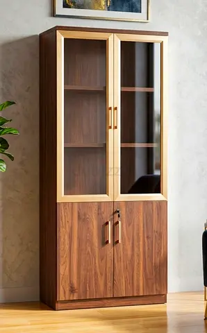 BookCase 2 Door New For Sale