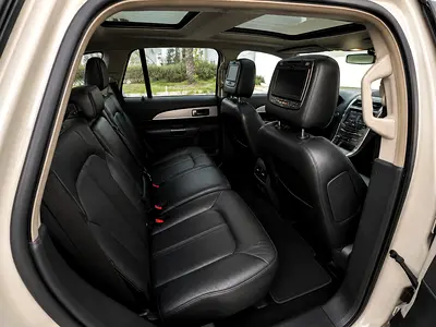 2014 Lincoln MKX — миниатюра 16