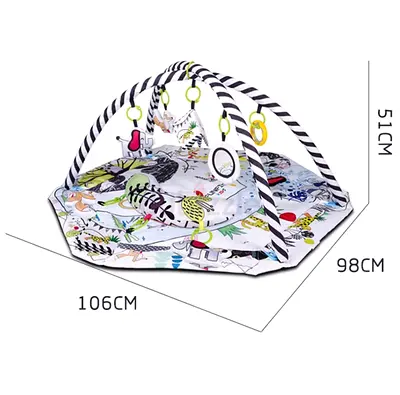 Baby Gym Play Mat - Child friendly Play Mat