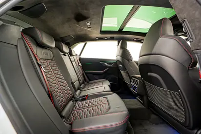 2021 AUDI RS Q8 照片 19