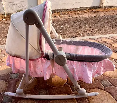 Baby swing