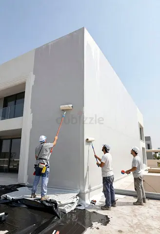 Villa Painting Services – Interior & Exterior Painting