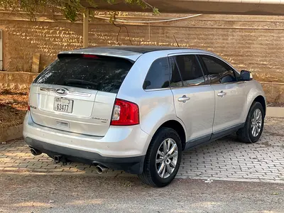 2012 FORD EDGE 照片 4