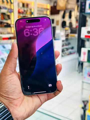 iPhone 16 pro 256 GB