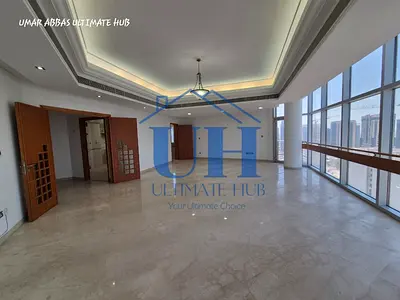 Spacious 4BR + Maid | 2 Masters | Corniche