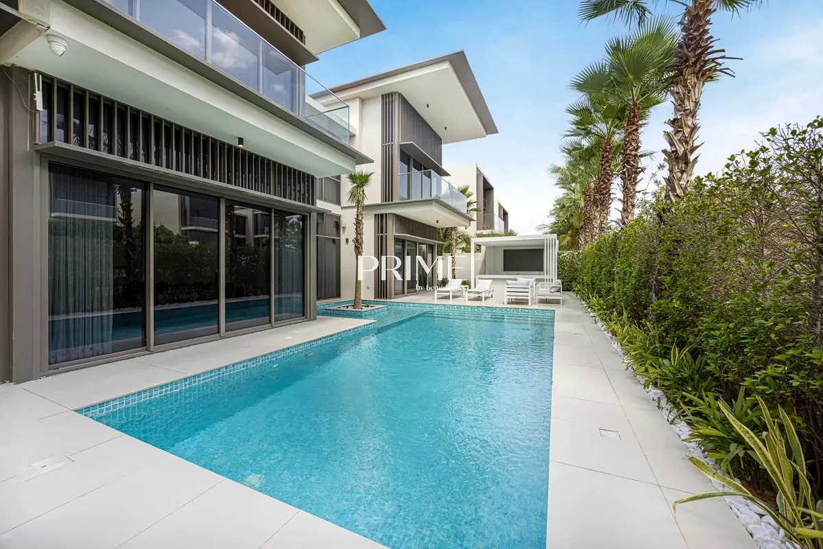 Luxury Turnkey Villa | Park Backing | Vacant