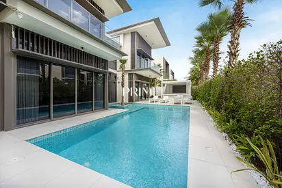 Luxury Turnkey Villa | Park Backing | Vacant