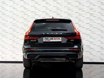 2024 VOLVO XC60 | B5 ULTIMATE DARK AWD | GCC | AGENCY WARRANTY-3