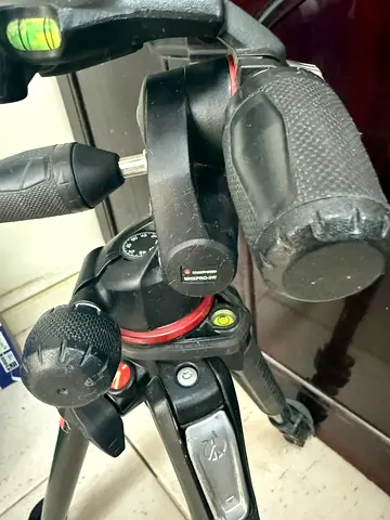 Manfrotto Tripod for sale