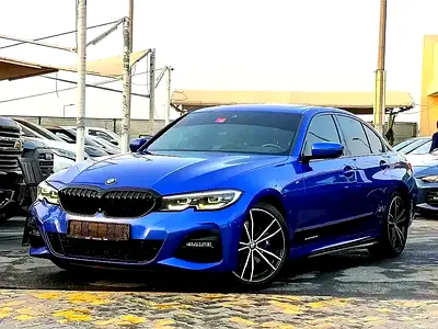 BMW 3 Series 330 2019 GCC specs