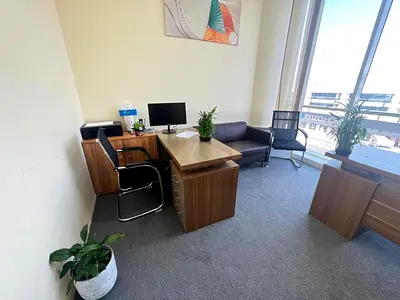 Premium Office| Fully Furnished & Fitted | Direct from Owner