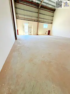 Warehouse for rent in umm Al Quwain