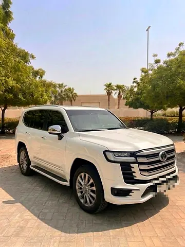 2024 Toyota LAND CRUISER 照片 5