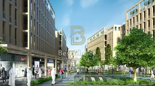 Hot Deal | 1BR Pool View in Al Mamsha | AED 530K | Handover December