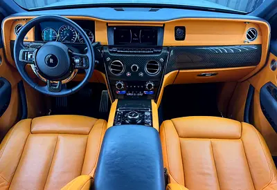 صورة مصغرة 17 لـ 2021 ROLLS-ROYCE CULLINAN