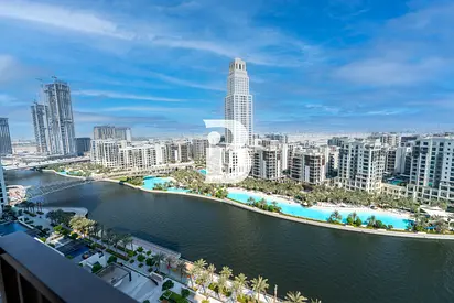 Full Renovation | Burj & Lagoon View | High Floor