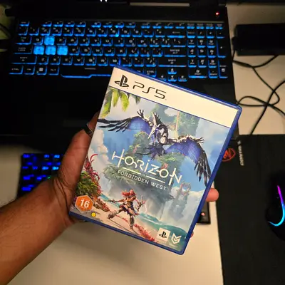 Horizon Forbidden West (PS5) - Pre-Owned/Like New