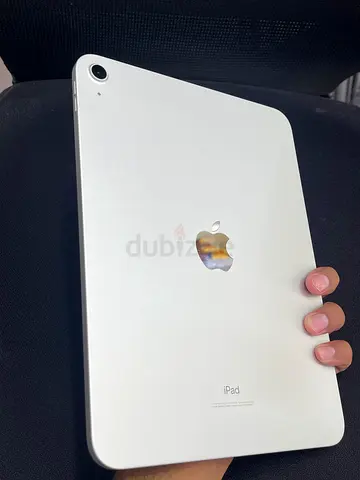 Ipad 10th gen. Silver