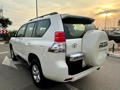 2012 Toyota PRADO 照片 8
