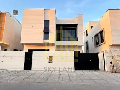Luxury villa in a prime location, freehold ownership, all-inclusive.