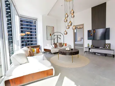 Marina Living | Premium 1BR | Flexible Cheques
