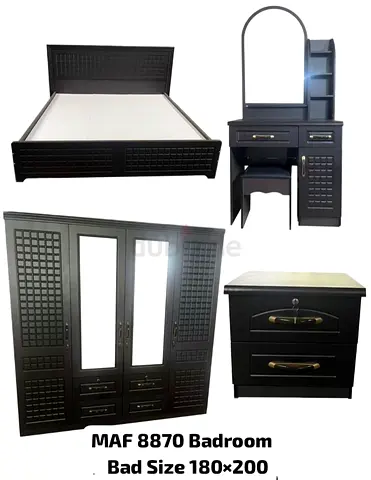 Brand new King size Complete bed room Set For sale