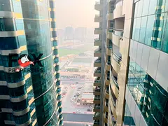 2BR + living / 3 bathrooms / laundry room / balcony / 1,800 sqft / Horizon Towers Ajman / Great owne