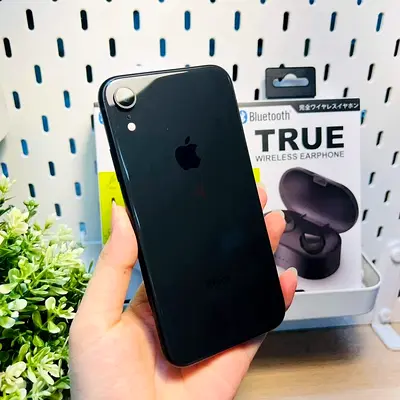 iPhone (Black) - Good Condition, Unlocked
