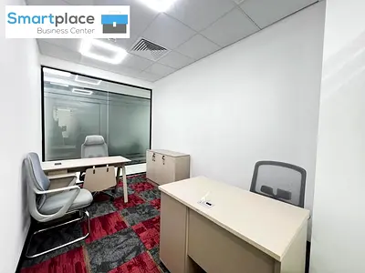 Executive Office for Rent in Dubai | Fully Furnished