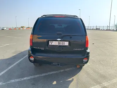 2008 Chevrolet TRAILBLAZER 照片 5