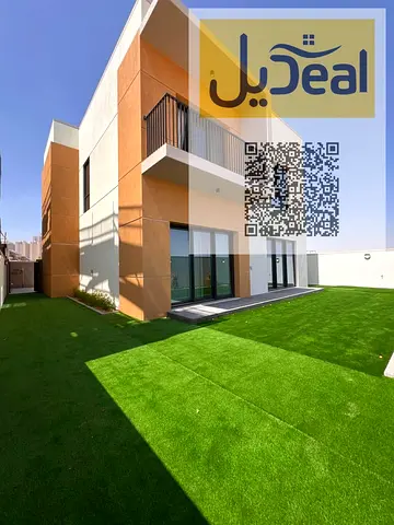 فيلا واسعة للإيجار في عجمان العامرة | مرافق ترفيهية خاصة
