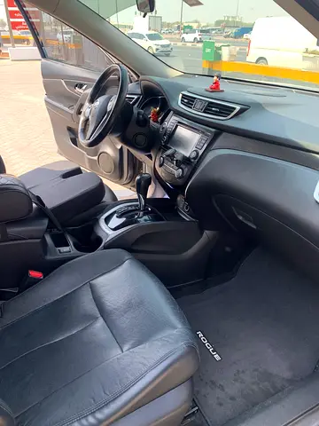 2014 Nissan ROGUE — фото 10