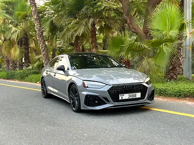 2022 AUDI S5 photo 3