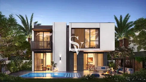Single Row 4BR | Overlooking Park | Nature-Focused