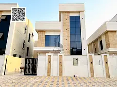 ✨ A beautiful villa with super deluxe finishing and a modern design, spread across 3 floors